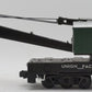 MTH 20-98746 O Scale Union Pacific Crane Car #910006