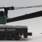 MTH 20-98746 O Scale Union Pacific Crane Car #910006