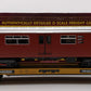 MTH 20-95181 O TTX Flatcar with R33S Subway Car