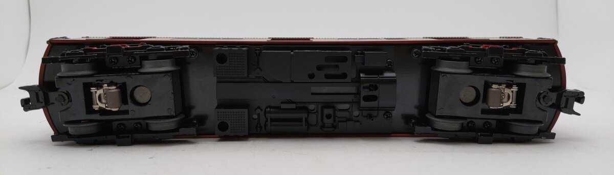 MTH 20-95181 O TTX Flatcar with R33S Subway Car