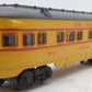 Lionel 6-16074 O Gauge Union Pacific "Livingston" Observation Car #6074 LN/Box
