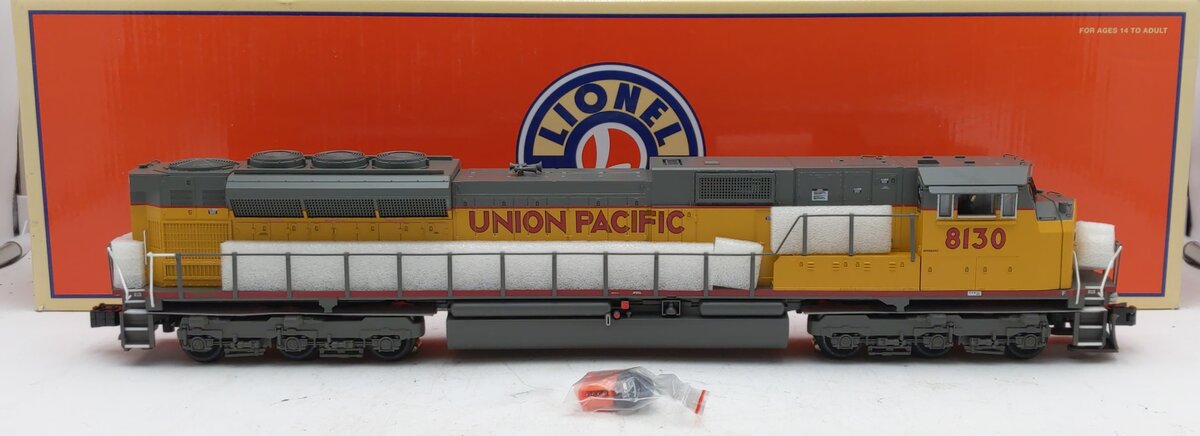 Lionel 6-82761 Union Pacific Legacy SD90MAC Diesel Locomotive #8130