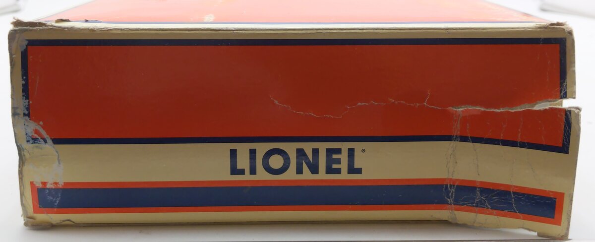 Lionel 6-36935 O Maersk Intermodal Maxi-Stack Car LN/Box