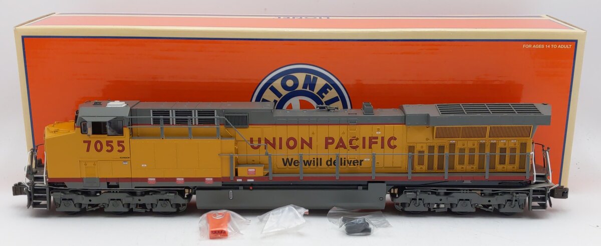 Lionel 6-28328 Union Pacific AC6000 Non-Powered Diesel Locomotive #7055
