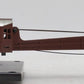 Lionel 6-2302 O Gauge Union Pacific Manual Gantry Crane NIB