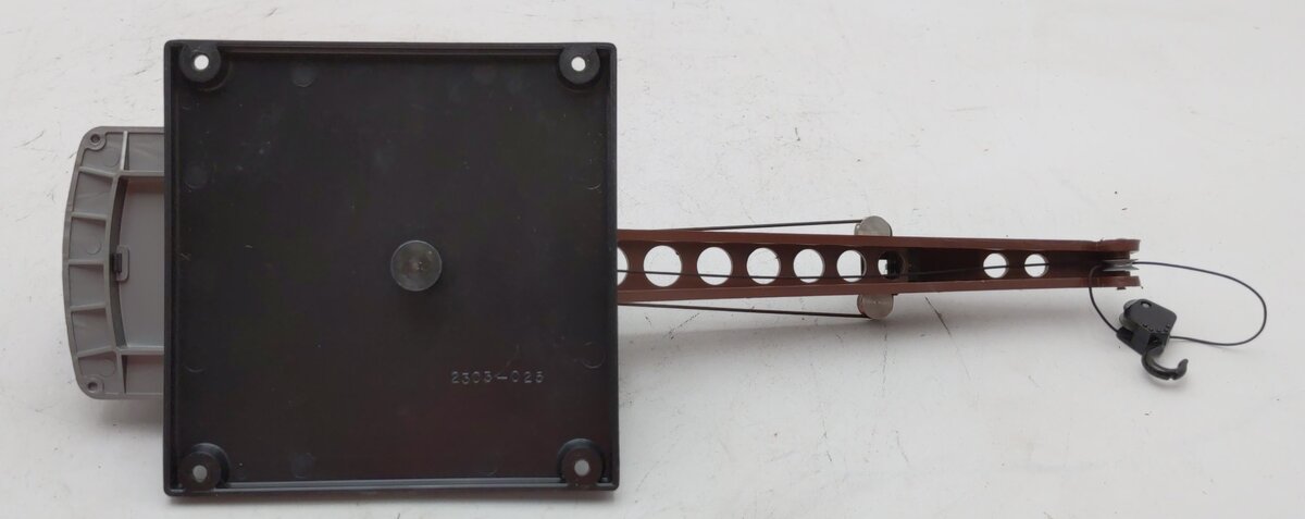 Lionel 6-2302 O Gauge Union Pacific Manual Gantry Crane NIB