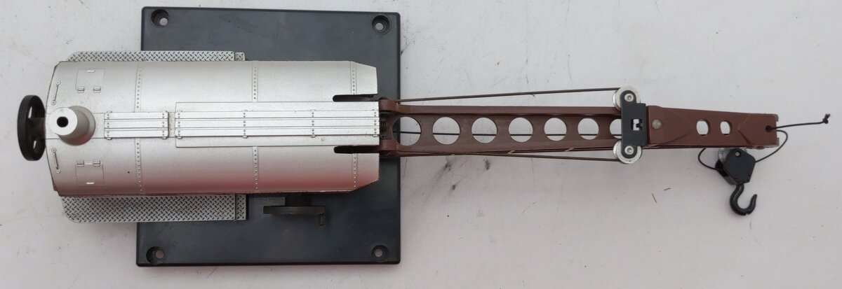 Lionel 6-2302 O Gauge Union Pacific Manual Gantry Crane NIB