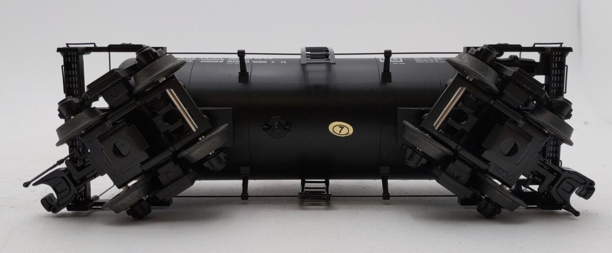 MTH 20-96240 O Gauge GATX 8K Gallon Tank Car #21680