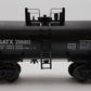 MTH 20-96240 O Gauge GATX 8K Gallon Tank Car #21680