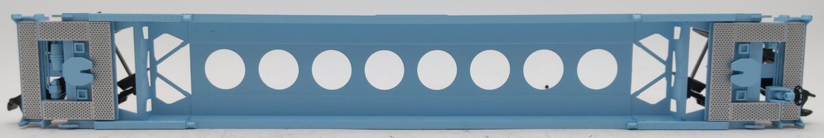 MTH 20-95006O Gauge Maersk Husky Stack Car w/ Containers LN/Box