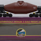 MTH 20-98672 O Gauge INLX Hot Metal Car w/Flickering Molten Load V2 #143 LN/Box