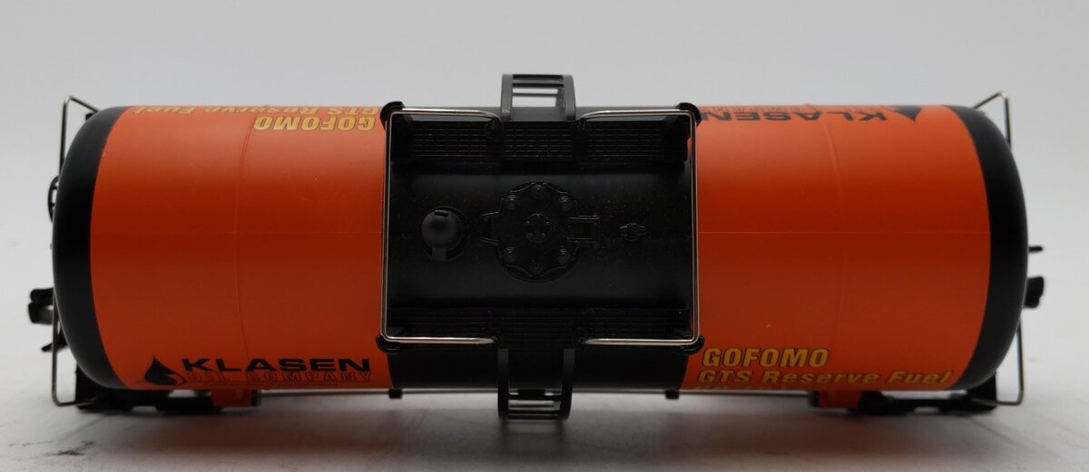 MTH 20-96018 O Gauge Big Mo 8,000 Gallon Tank Car #16142 LN/Box