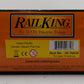 MTH 30-76420 O Gauge Union Pacific Center I-Beam Flatcar #156286