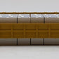 MTH 30-76420 O Gauge Union Pacific Center I-Beam Flatcar #156286