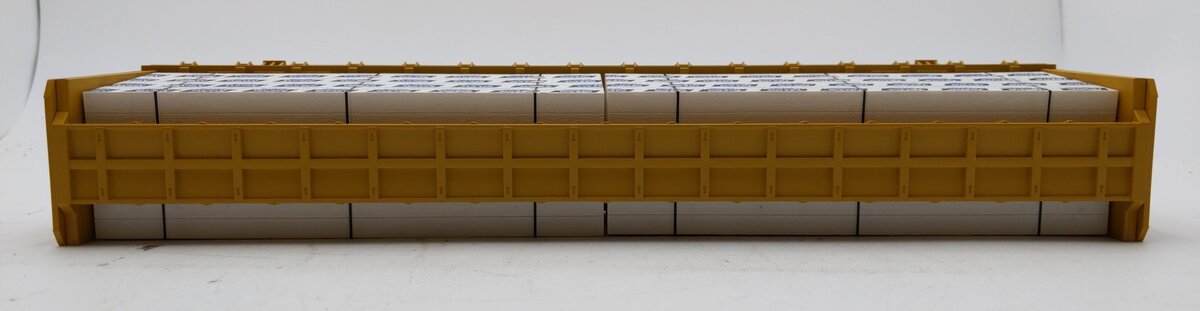 MTH 30-76420 O Gauge Union Pacific Center I-Beam Flatcar #156286