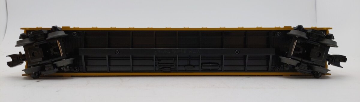 MTH 30-76420 O Gauge Union Pacific Center I-Beam Flatcar #156286