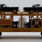 MTH 30-7674 O Gauge UP Southwestern Transport Auto Carrier W/Ertl T-Birds #11071 LN/Box