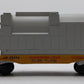 MTH 20-98728 O Gauge Union Pacific 47' TTX Heavy Flatcar w/ Transformer #50034