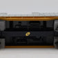 MTH 20-98728 O Gauge Union Pacific 47' TTX Heavy Flatcar w/ Transformer #50034