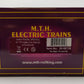MTH 20-98728 O Gauge Union Pacific 47' TTX Heavy Flatcar w/ Transformer #50034
