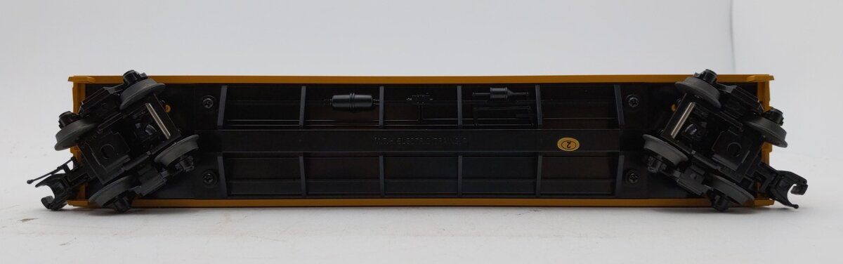MTH 20-95223 O UP Flatcar w/Tank Container & 20' Container