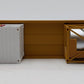 MTH 20-95223 O UP Flatcar w/Tank Container & 20' Container