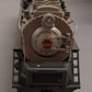 Lionel 6-18010 O PRR 6-8-6 Turbine Steam Locomotive & Tender with RS #6200 MT/Box