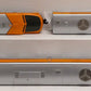 Lionel 6-18107 O Gauge Denver & Rio Grande PA-1 ABA Diesel Engine Set #6001/6002 LN/Box