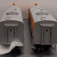 Lionel 6-18107 O Gauge Denver & Rio Grande PA-1 ABA Diesel Engine Set #6001/6002 LN/Box