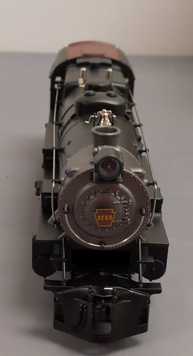 Lionel 6-28023 O Pennsylvania 4-6-2 K4 Pacific Steam Locomotive w/RS #3755 LN/Box