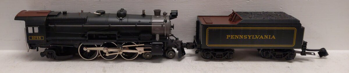 Lionel 6-28023 O Pennsylvania 4-6-2 K4 Pacific Steam Locomotive w/RS #3755 LN/Box