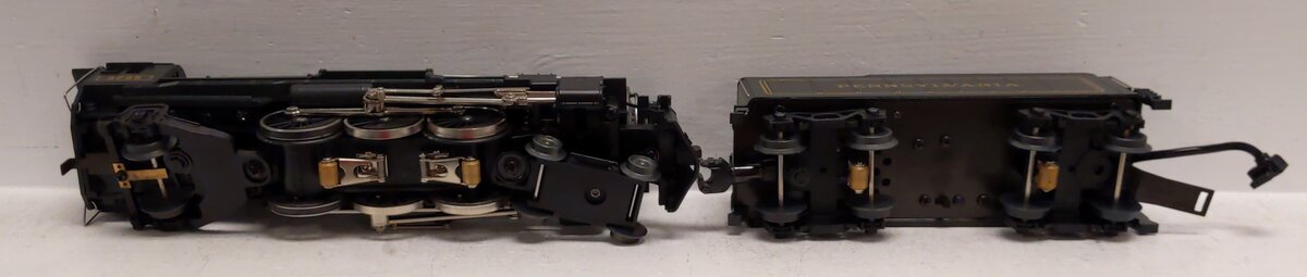 Lionel 6-28023 O Pennsylvania 4-6-2 K4 Pacific Steam Locomotive w/RS #3755 LN/Box
