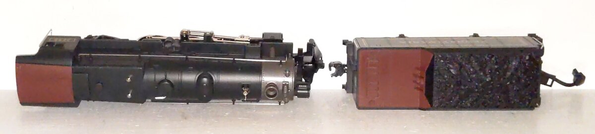 Lionel 6-28023 O Pennsylvania 4-6-2 K4 Pacific Steam Locomotive w/RS #3755 LN/Box