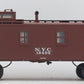 Lionel 6-51701 O Gauge New York Central Semi-Scale Caboose #19400 LN/Box