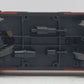 Lionel 6-26503 O AT&SF Steelside Lighted Caboose #7606R EX/Box
