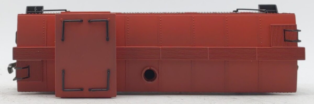 Lionel 6-26503 O AT&SF Steelside Lighted Caboose #7606R EX/Box
