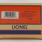Lionel 6-26503 O AT&SF Steelside Lighted Caboose #7606R EX/Box
