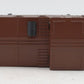 Lionel 6-29714 O Gauge PWC Lionel Lines Smoking Caboose #6557 LN/Box