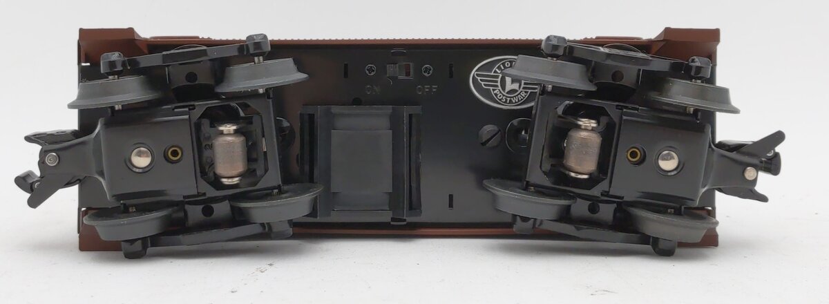 Lionel 6-29714 O Gauge PWC Lionel Lines Smoking Caboose #6557 LN/Box