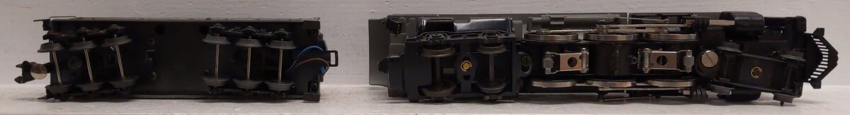 Lionel 6-18002 O New York Central 4-6-4 Hudson Steam Locomotive & Tender #785 EX/Box