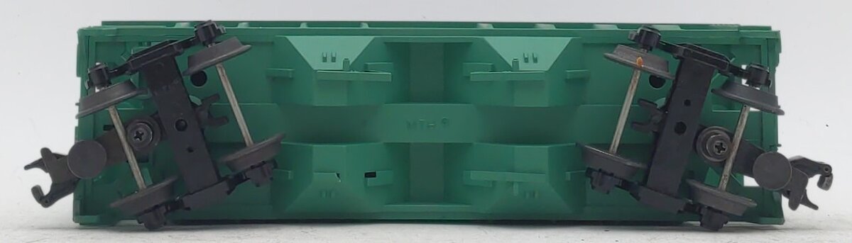 MTH 20-97108 O Gauge New York Central 2 Bay Hopper #87615 LN/Box
