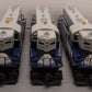 Lionel 6-18872 O Gauge Wabash GP-7 Diesel Locomotive Set with TMCC LN/Box