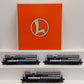 Lionel 6-18872 O Gauge Wabash GP-7 Diesel Locomotive Set with TMCC LN/Box