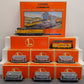 Lionel 6-11837 O Gauge Union Pacific GP9 Diesel Train Set MT/Box