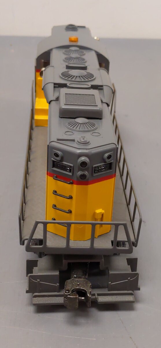 Lionel 6-11837 O Gauge Union Pacific GP9 Diesel Train Set MT/Box