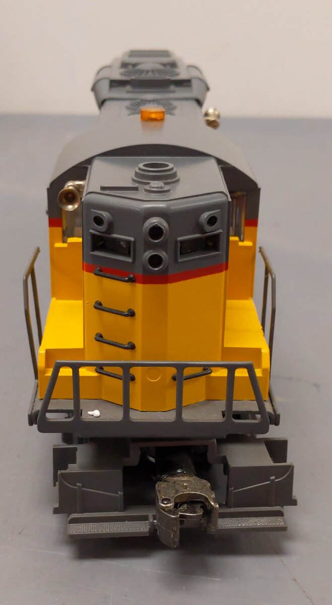 Lionel 6-11837 O Gauge Union Pacific GP9 Diesel Train Set MT/Box