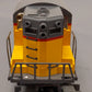 Lionel 6-11837 O Gauge Union Pacific GP9 Diesel Train Set MT/Box