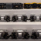 Lionel 6-11837 O Gauge Union Pacific GP9 Diesel Train Set MT/Box