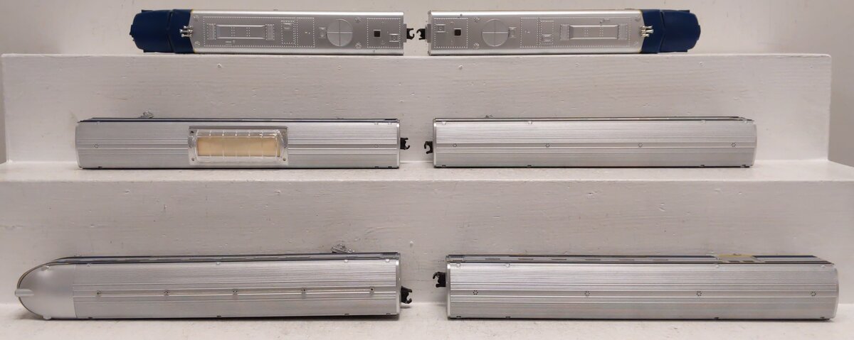 American Flyer 6-49601 S Missouri Pacific PA-1 Passenger Set LN/Box