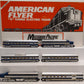 American Flyer 6-49601 S Missouri Pacific PA-1 Passenger Set LN/Box